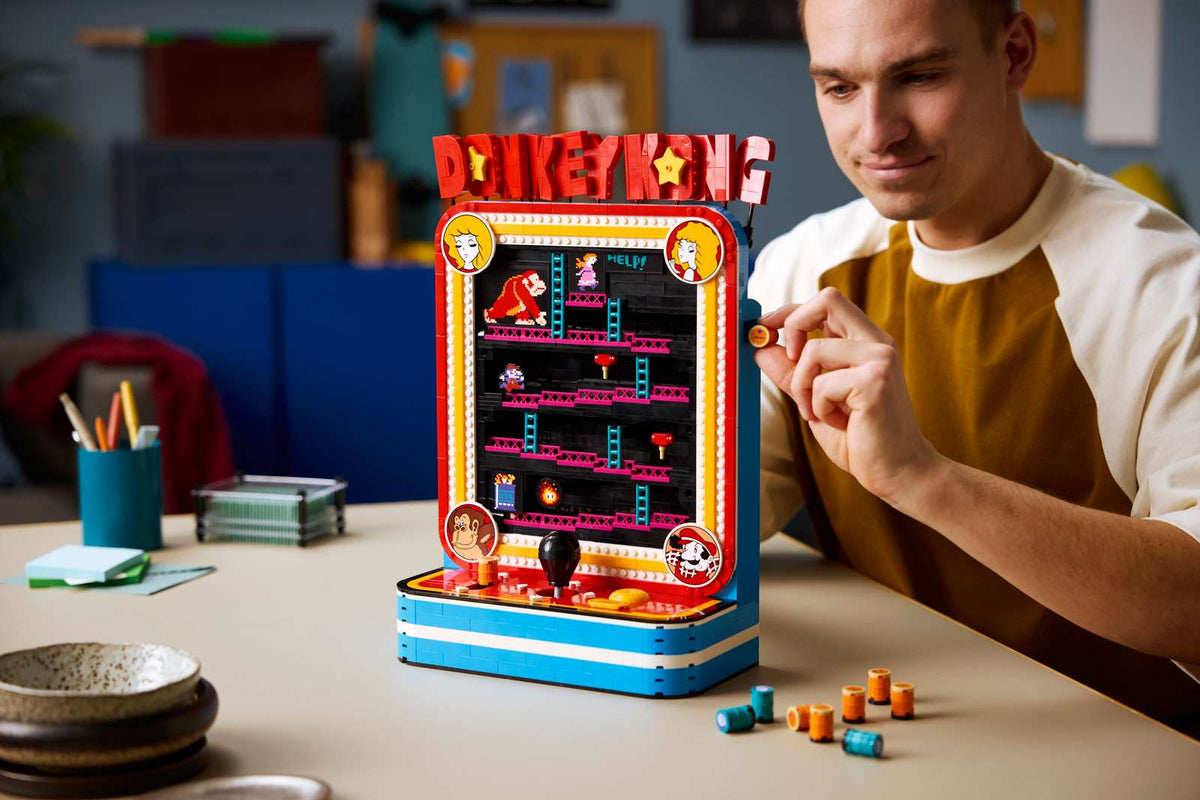 Donkey Kong™ Arcade