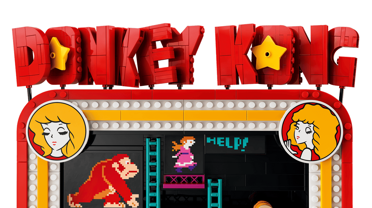 Donkey Kong™ Arcade