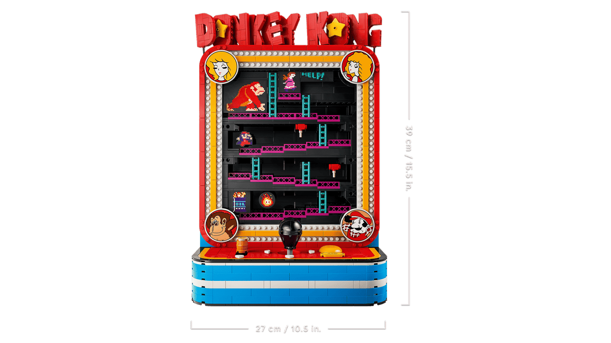 Donkey Kong™ Arcade