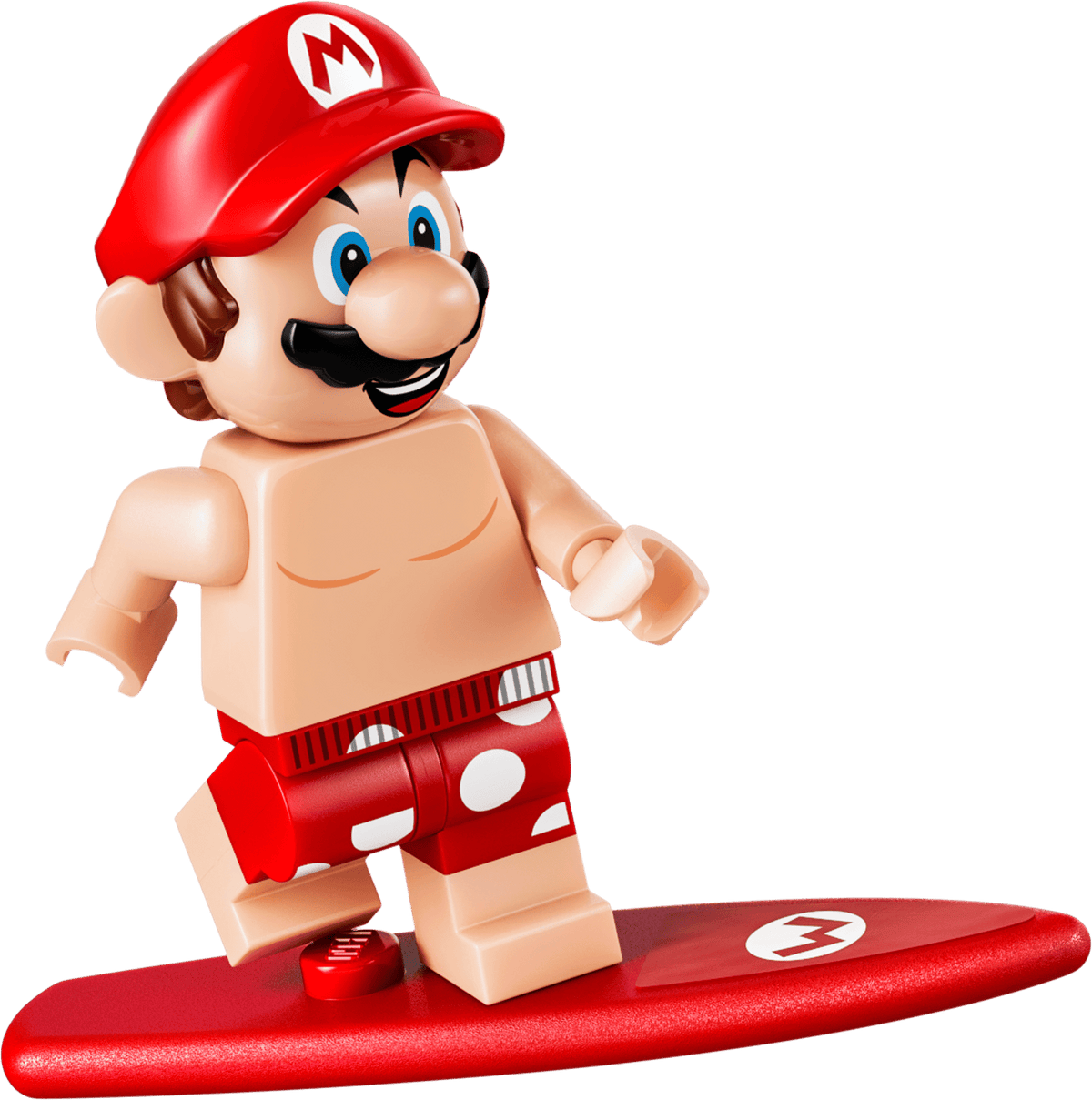 Mario's Beach Adventures