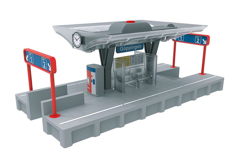 Distribution Strip