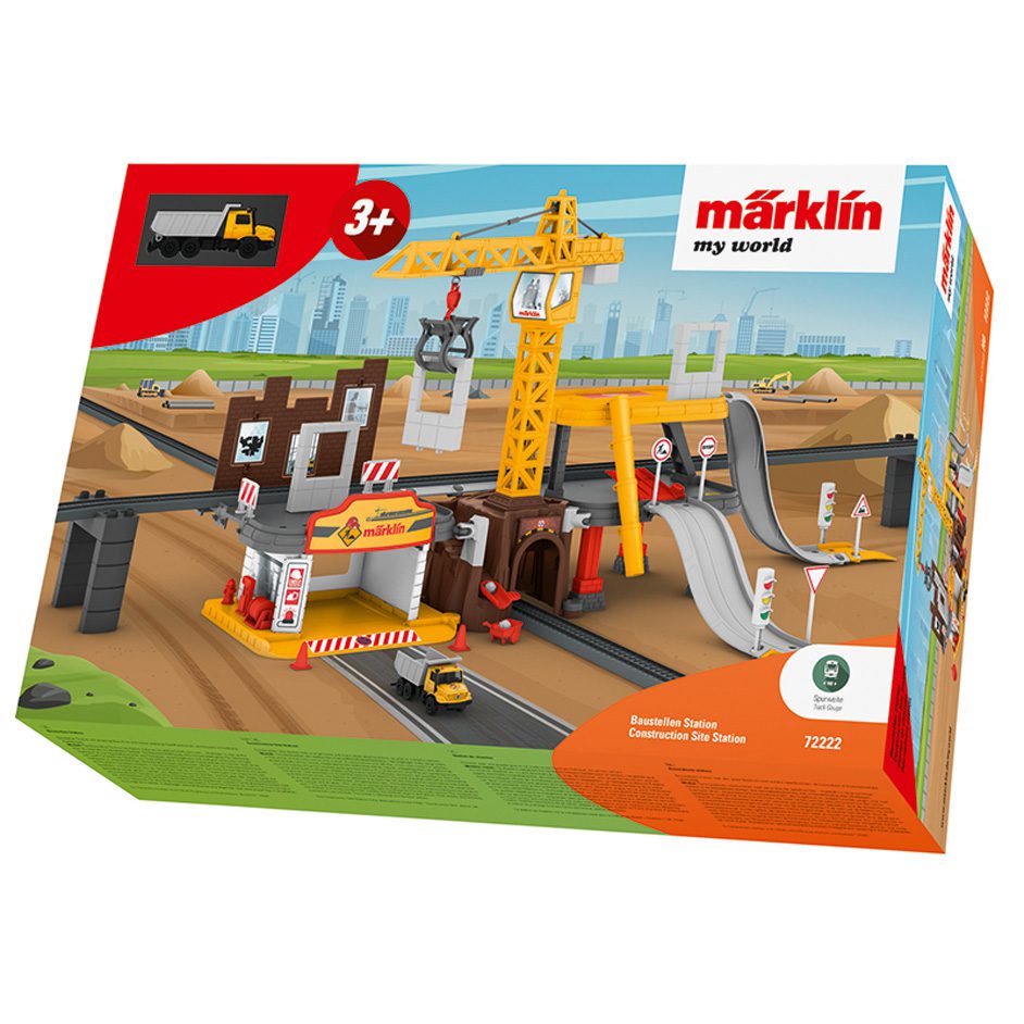 Märklin my world - Battery-Operated Signal