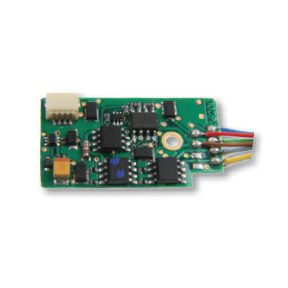 ID2 decoder, stranded wires, mfx