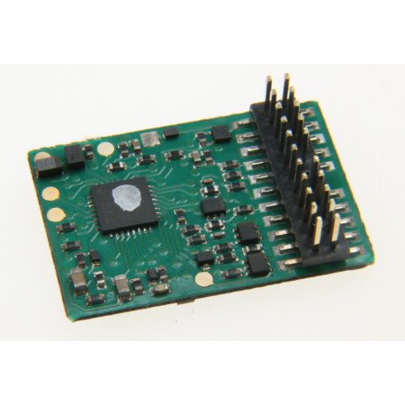 ID2 decoder, PluX22, mfx