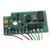 Decoder AnDi, MM, stranded wires