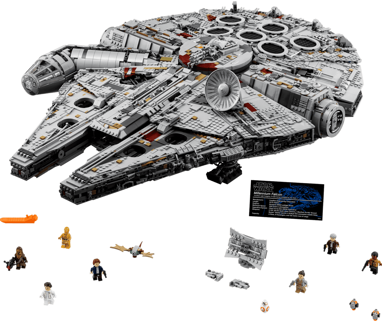 Millennium Falcon