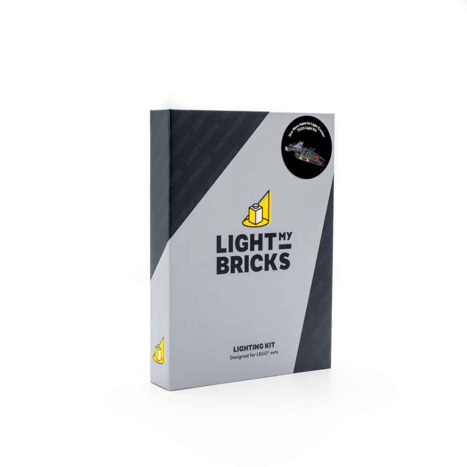 Light My Bricks (LMB) Light kit for LEGO # 75315 Star Wars Imperial Light Cruiser
