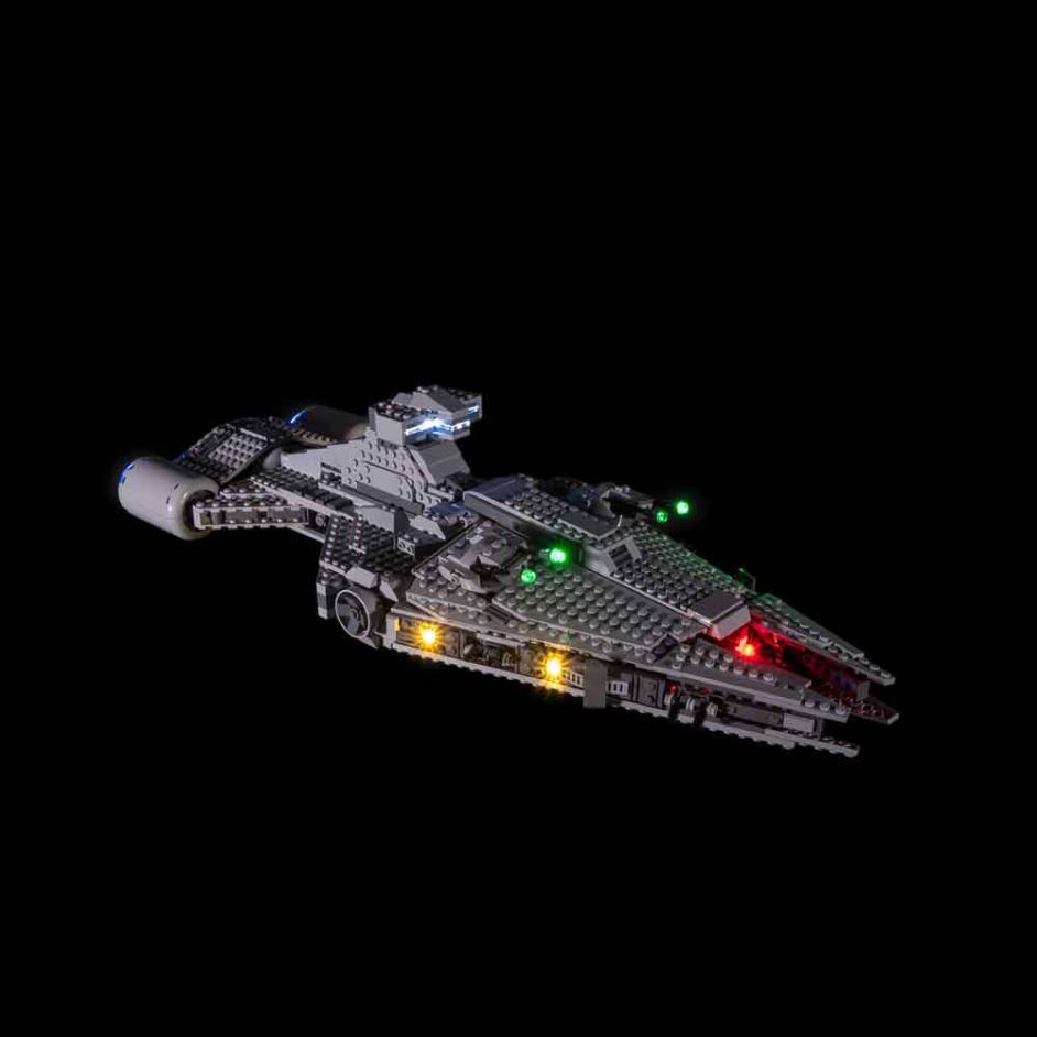 Light My Bricks (LMB) Light kit for LEGO # 75315 Star Wars Imperial Light Cruiser
