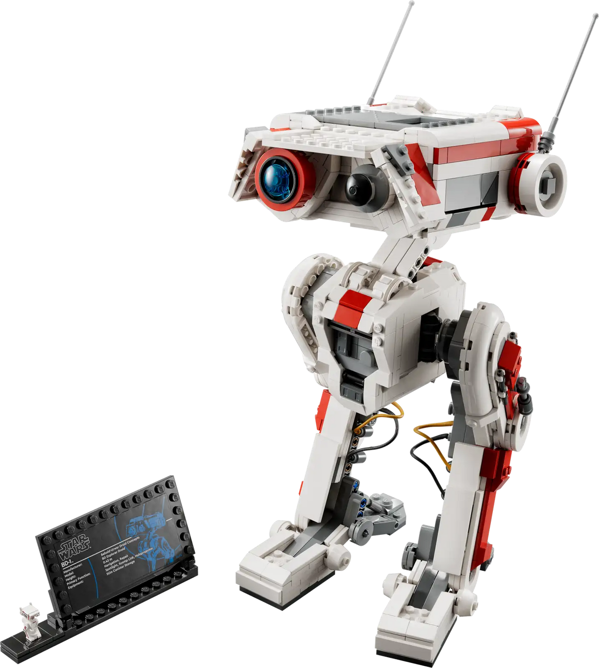 Star Wars - BD-1