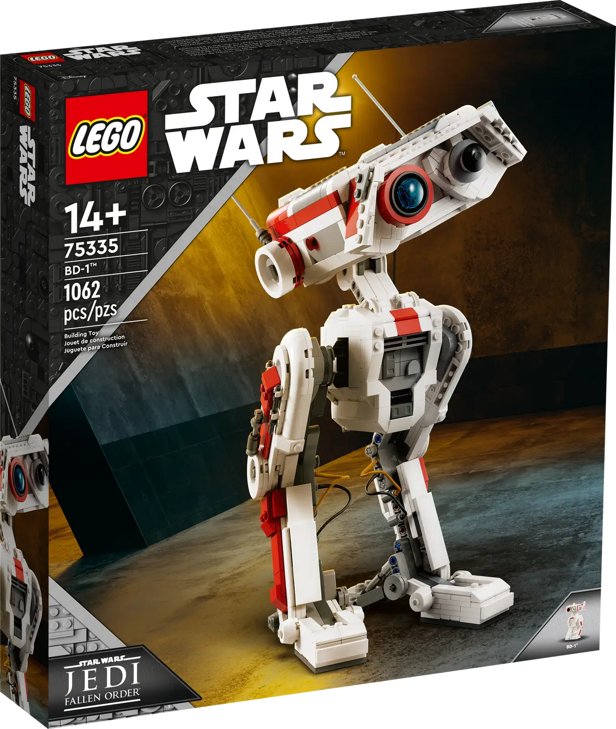 Star Wars - BD-1