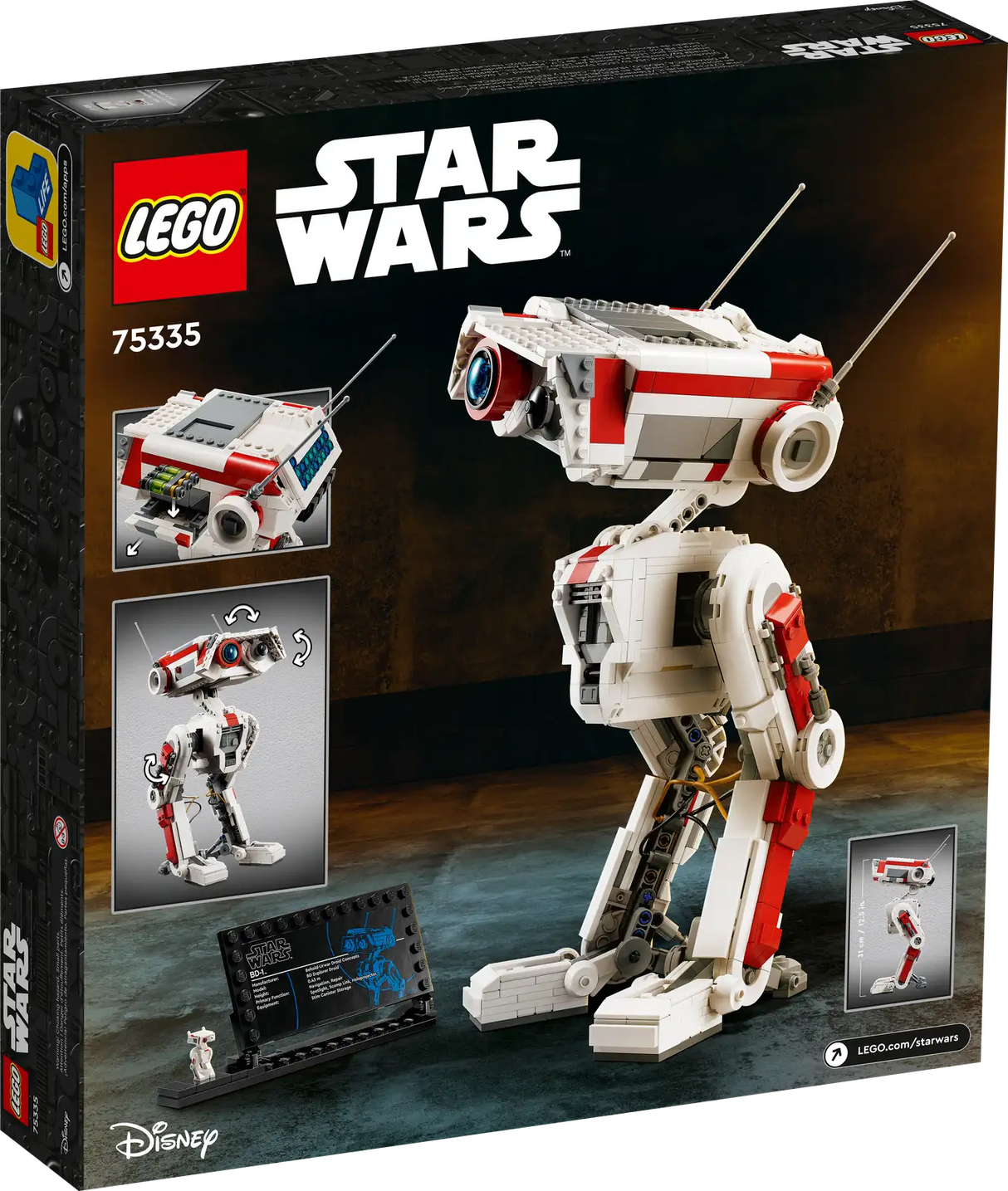 Star Wars - BD-1