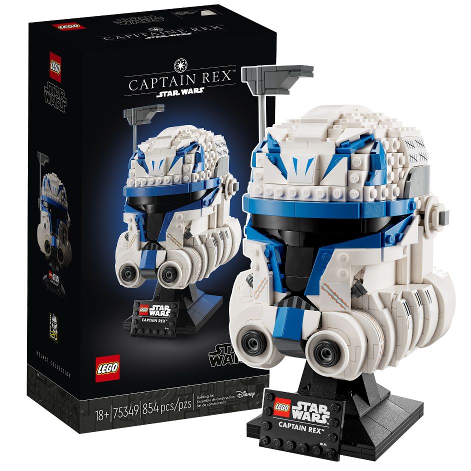 Captain Rex Helmet
