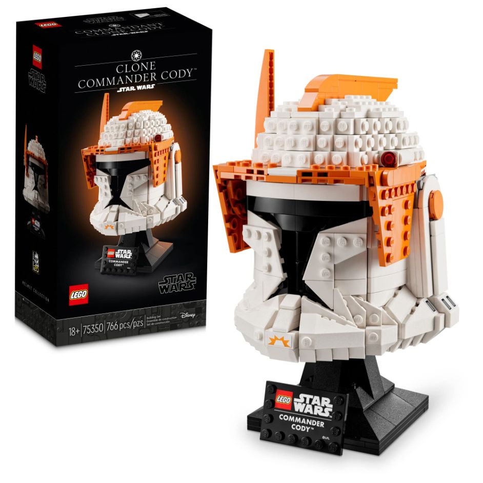 Commander Cody Helmet
