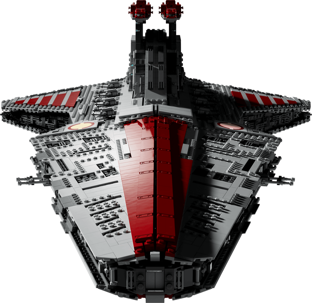 Venator-Class Republic Attack Cruise