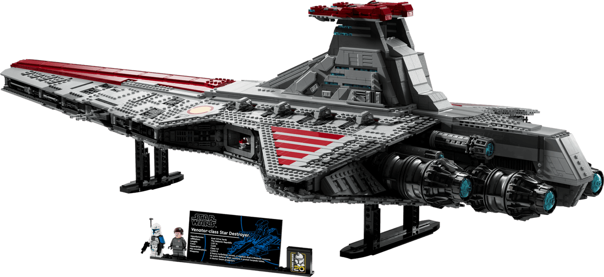Venator-Class Republic Attack Cruise