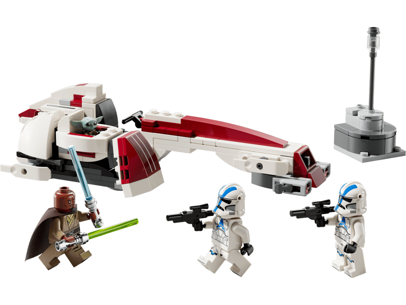 BARC Speeder™ Escape