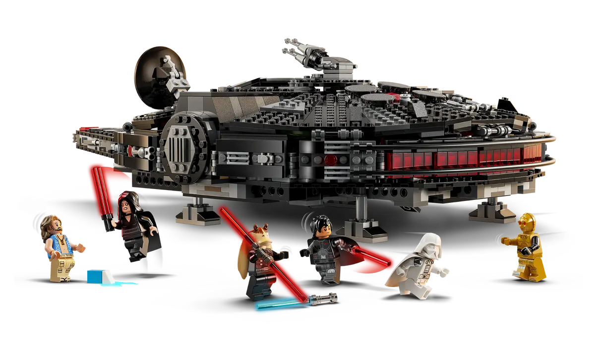 The Dark Falcon