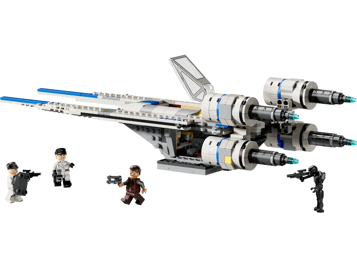 Rebel U-Wing Starfighter™