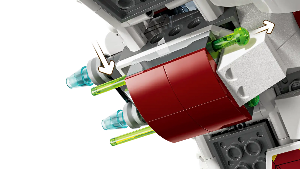 Ahsokas Jedi Interceptor™