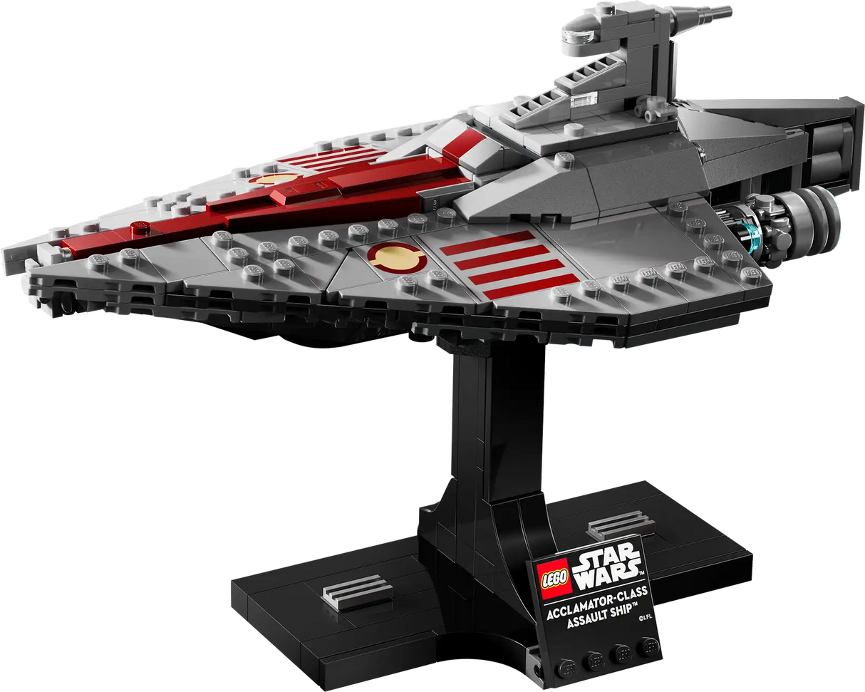 Acclamator-Class Assault Ship™