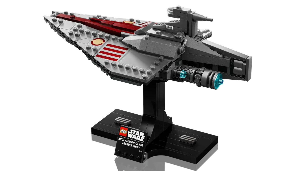 Acclamator-Class Assault Ship™