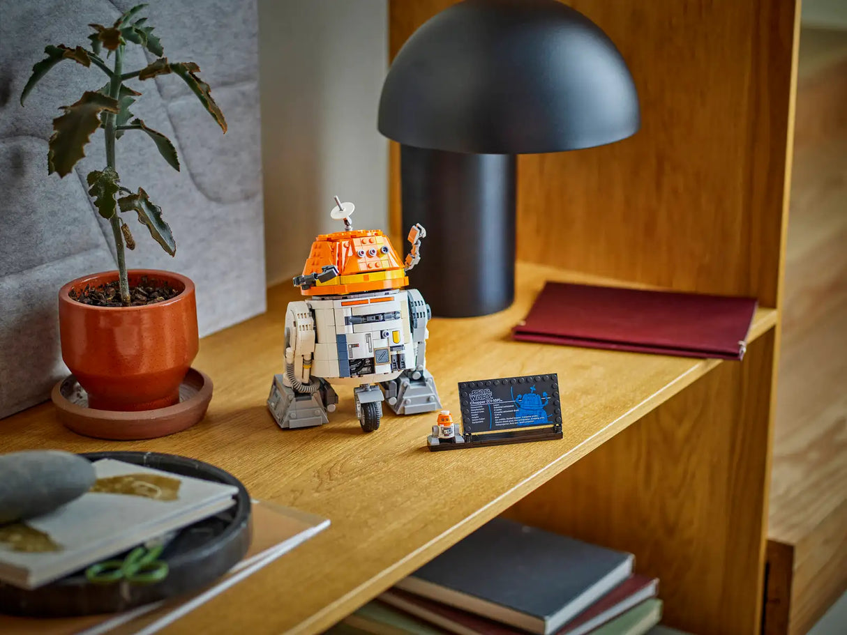 Chopper (C1-10P)™ Astromech Droid