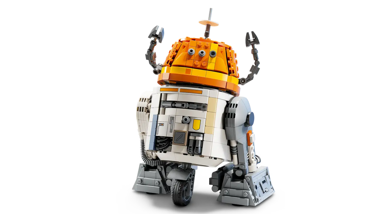 Chopper (C1-10P)™ Astromech Droid