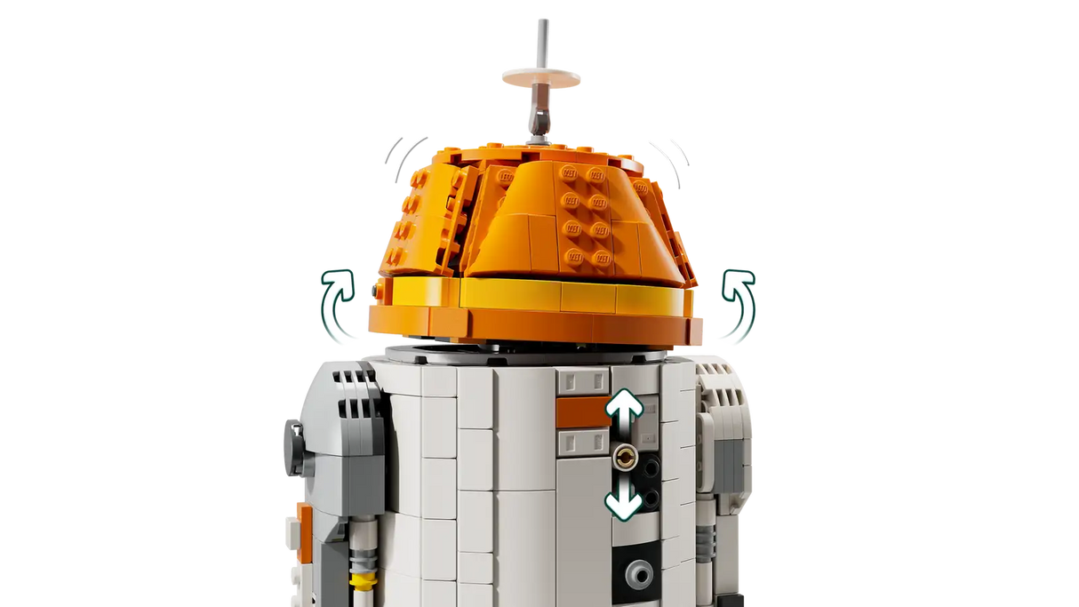 Chopper (C1-10P)™ Astromech Droid