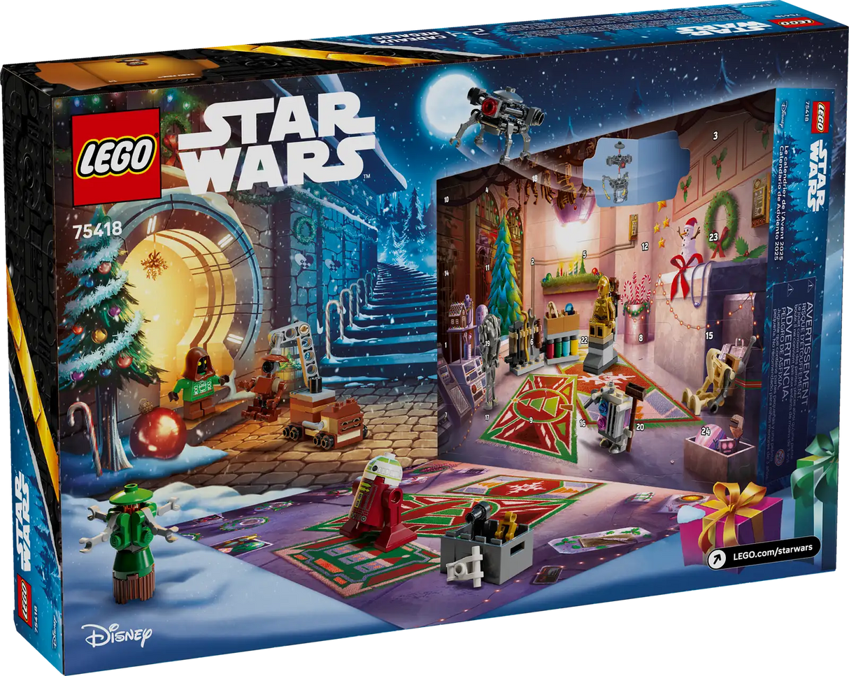 Star Wars™ Advent Calendar 2025