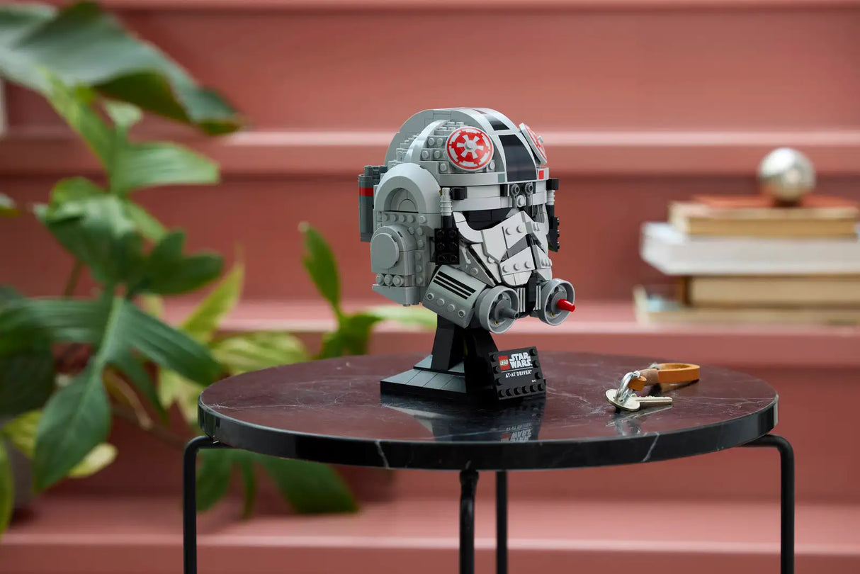 AT-AT Driver Helmet