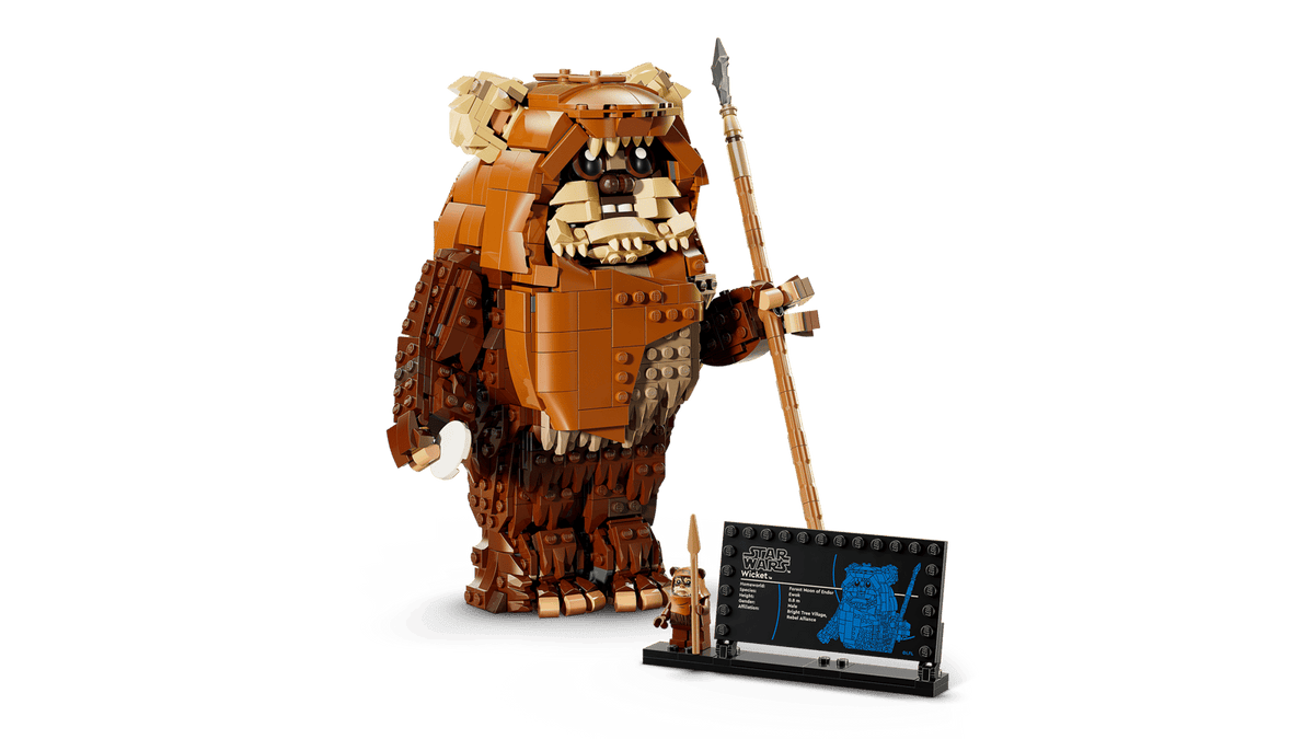 Wicket the Ewok™