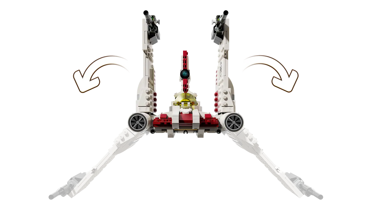 V-19 Torrent Fighter