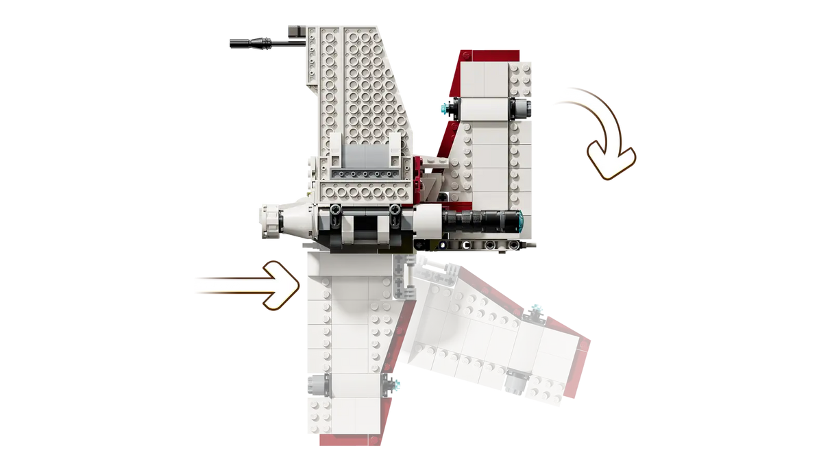 V-19 Torrent Fighter