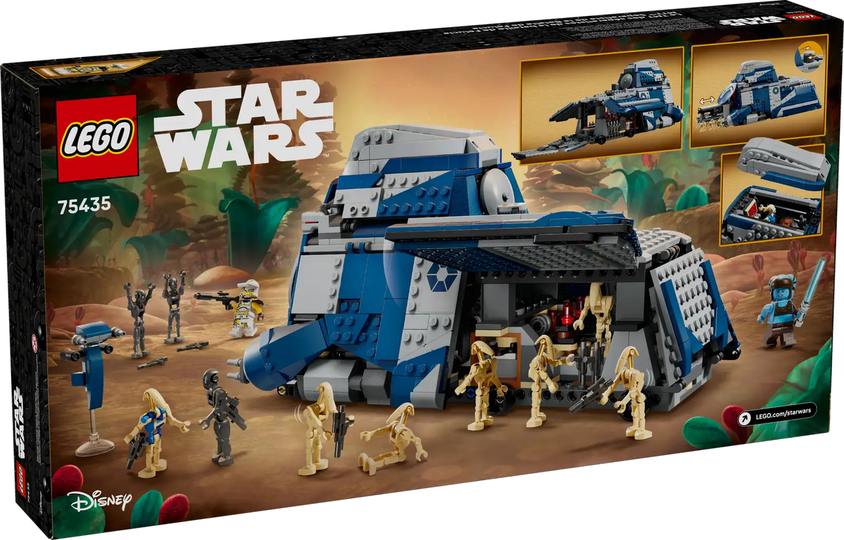 Battle of Felucia Separatist MTT™