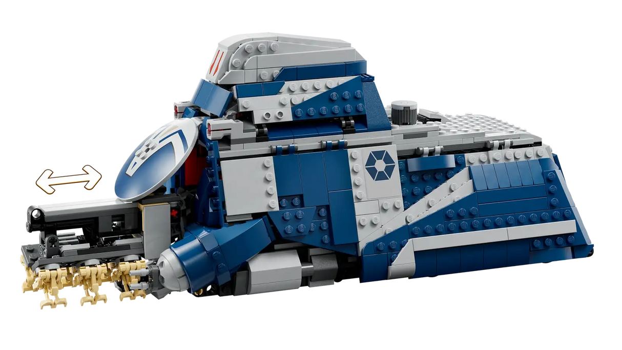 Battle of Felucia Separatist MTT™