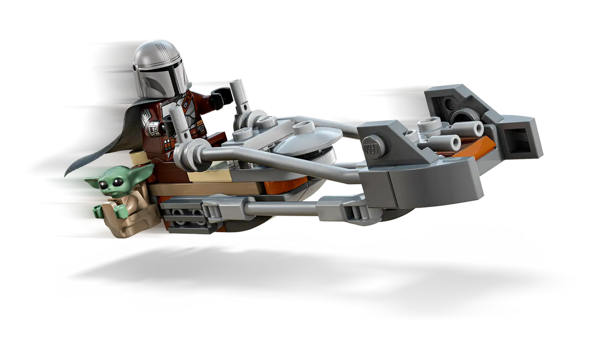 The Mandalorian & Grogu's Speeder Bike™