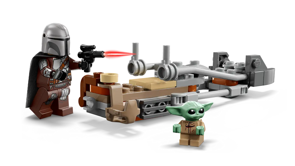 The Mandalorian & Grogu's Speeder Bike™