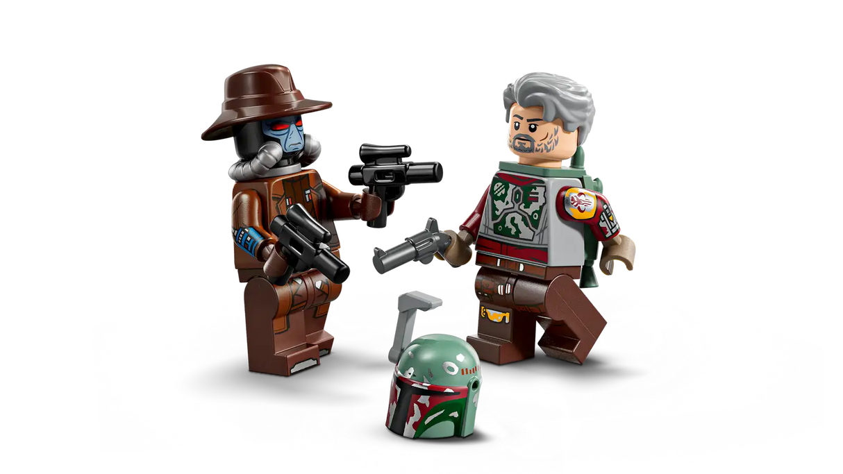 Cobb Vanth's Speeder