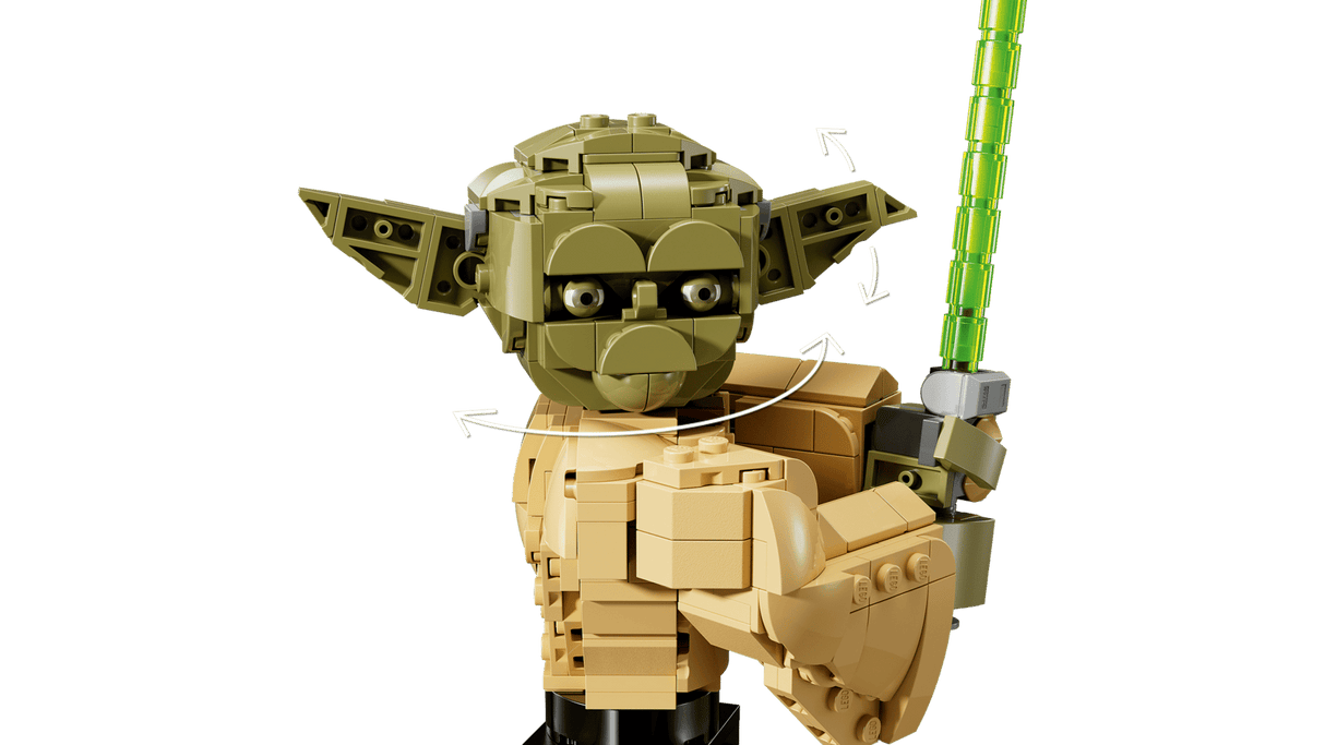 Yoda™ Bust