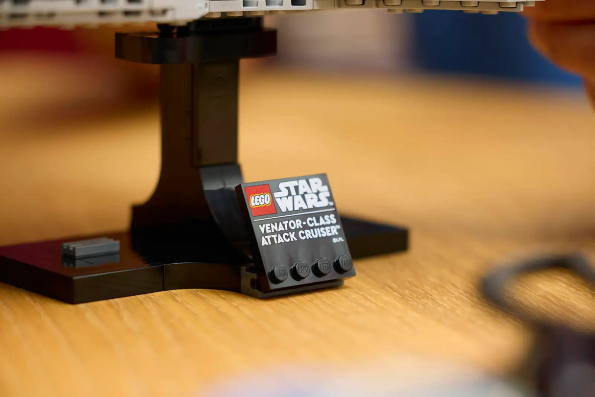 Venator-Class Attack Cruiser™