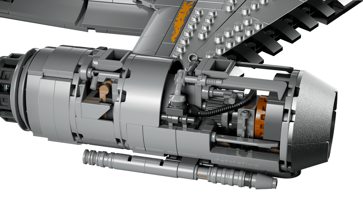 The Mandalorian's N-1 Starfighter™