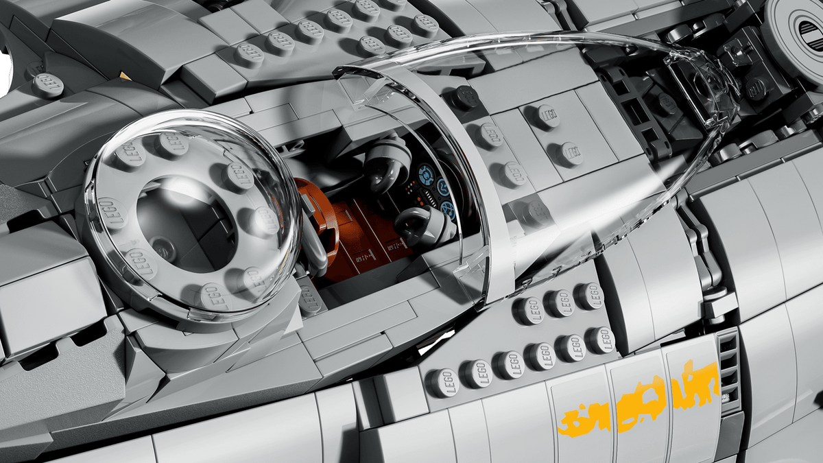 The Mandalorian's N-1 Starfighter™