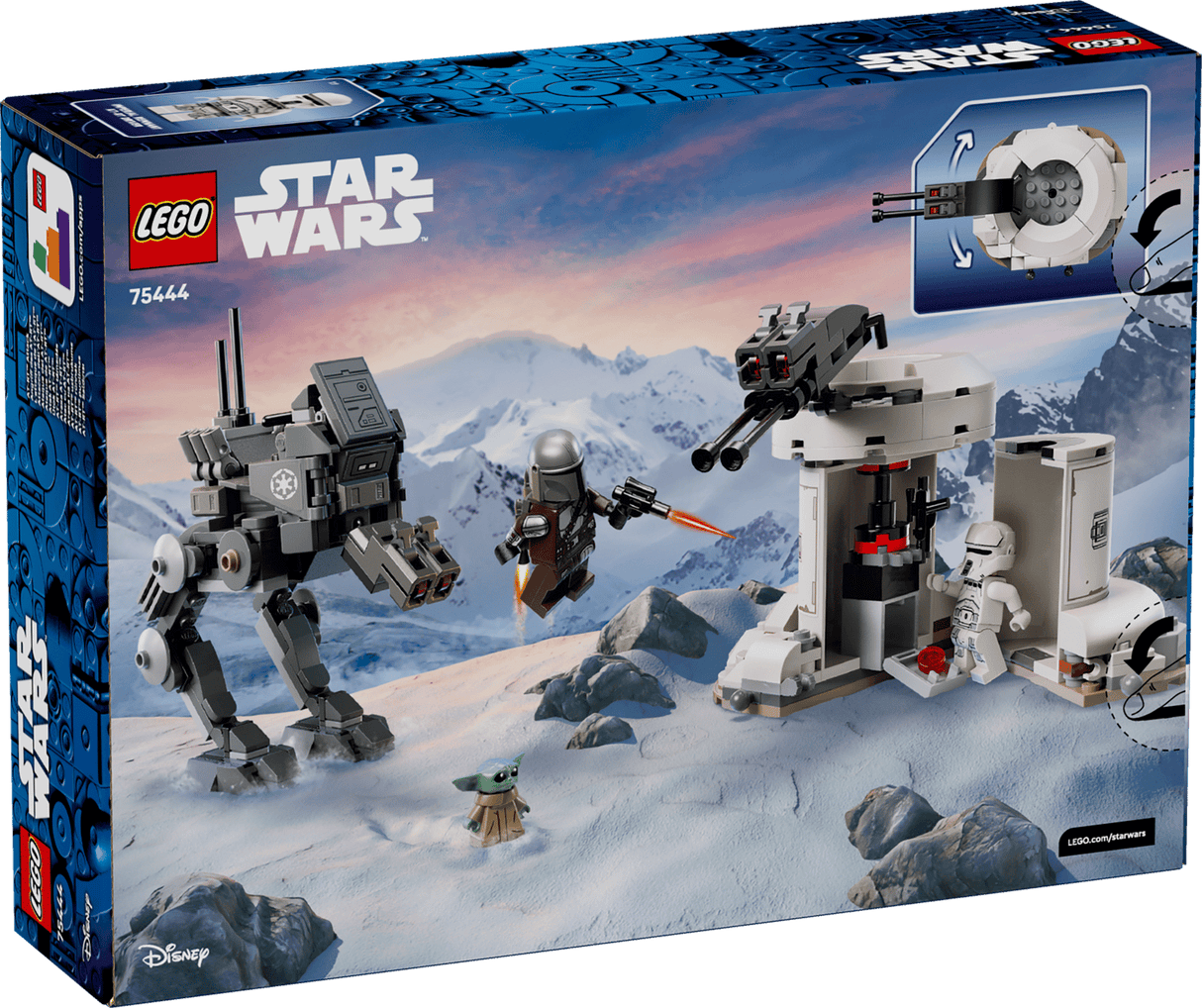 AT-RT™ Attack