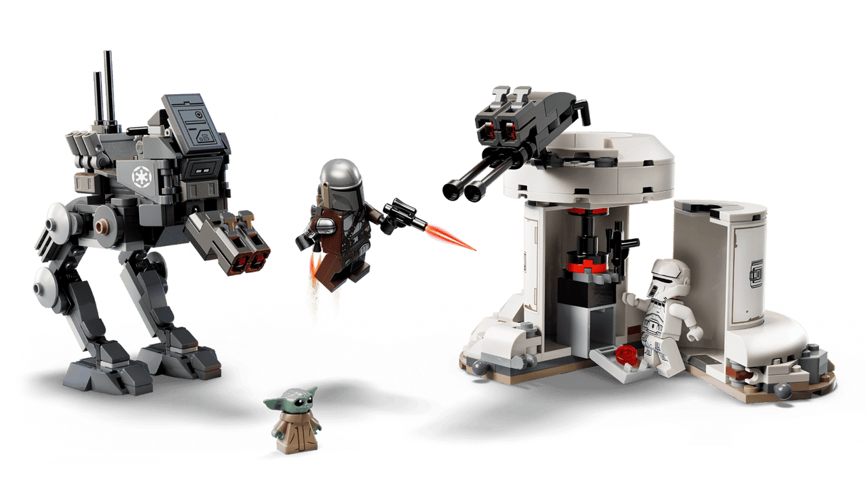 AT-RT™ Attack
