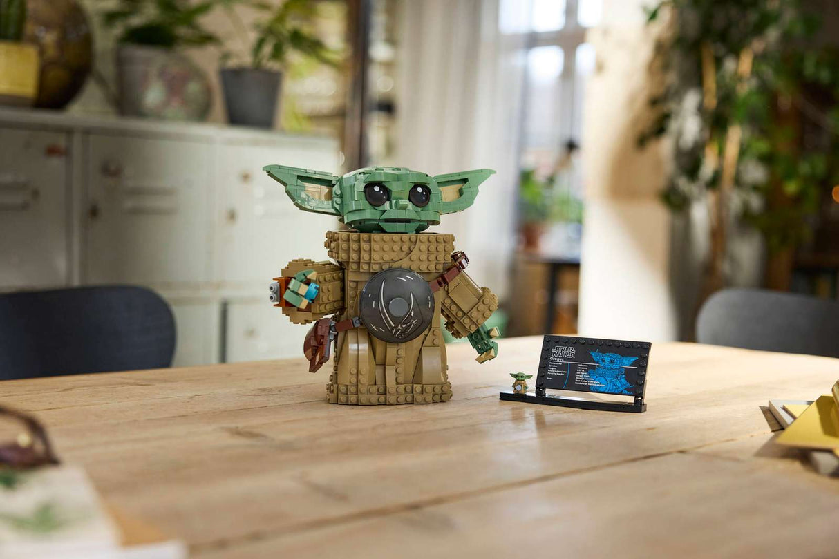 Grogu™ (Mandalorian Apprentice)