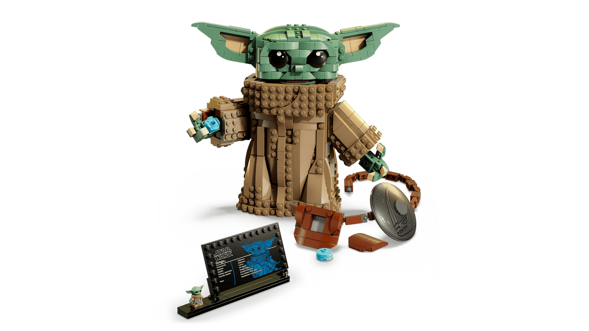 Grogu™ (Mandalorian Apprentice)