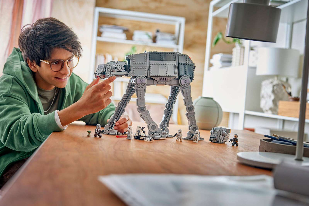 Imperial Remnant AT-AT™ with INT-4