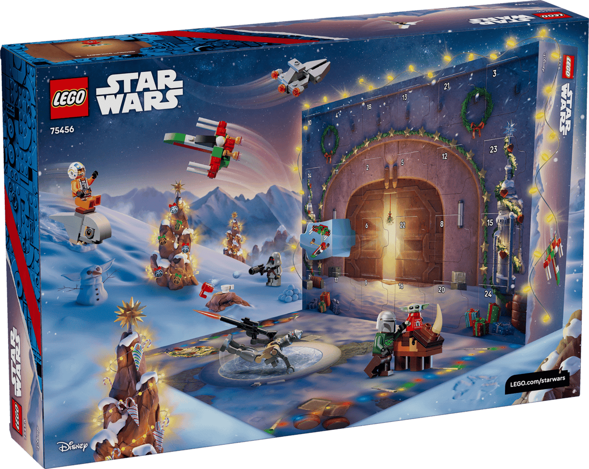 LEGO® Star Wars™ Advent Calendar 2026