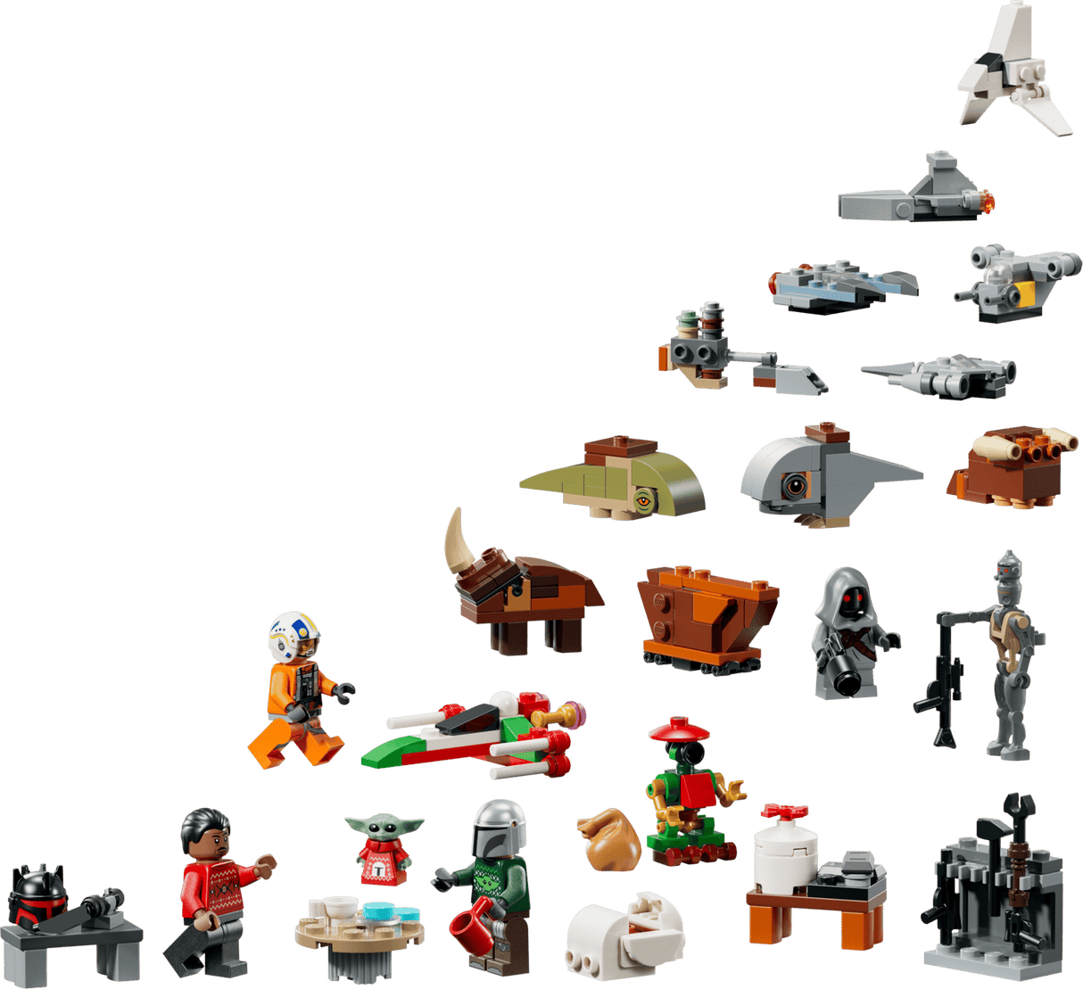 LEGO® Star Wars™ Advent Calendar 2026