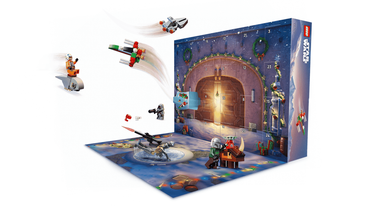 LEGO® Star Wars™ Advent Calendar 2026